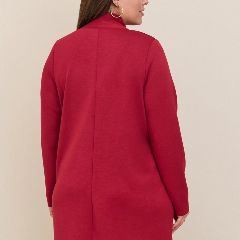 Torrid Open Front Cardigan - Picture 10 of 12
